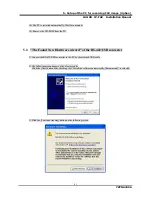 Предварительный просмотр 55 страницы JRC JAX-9B - Installation Manual