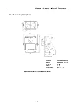 Preview for 21 page of JRC JCX-161 Instruction Manual