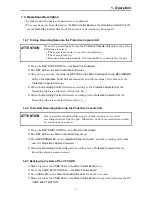 Preview for 21 page of JRC JCY-1850 - Instruction Manual