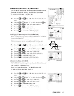 Preview for 55 page of JRC JFC-130 - Instruction Manual