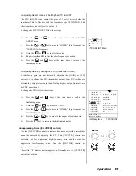 Preview for 57 page of JRC JFC-130 - Instruction Manual