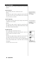 Preview for 64 page of JRC JFC-130 - Instruction Manual