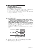 Preview for 23 page of JRC JFE-380 - Instruction Manual