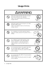 Предварительный просмотр 6 страницы JRC JFE-582 Instruction Manual