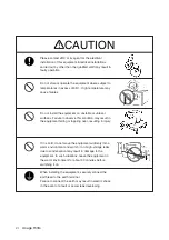 Preview for 8 page of JRC JFE-582 Instruction Manual