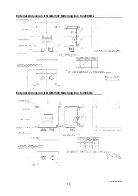 Preview for 23 page of JRC JFE-700 Instruction Manual