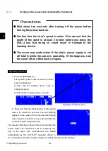 Preview for 66 page of JRC JFS-280 Instruction Manual