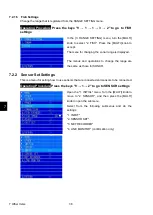 Preview for 242 page of JRC JFS-280 Instruction Manual