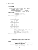 Preview for 7 page of JRC JFV-130HP Series Installation Manual