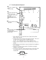 Preview for 23 page of JRC JFV-130HP Series Installation Manual