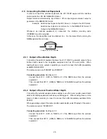 Preview for 26 page of JRC JFV-130HP Series Installation Manual