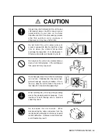 Предварительный просмотр 6 страницы JRC JFV-700HP Instruction Manual