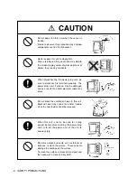 Предварительный просмотр 7 страницы JRC JFV-700HP Instruction Manual