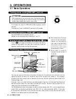 Preview for 22 page of JRC JFV-700HP Instruction Manual