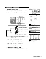 Preview for 25 page of JRC JFV-700HP Instruction Manual