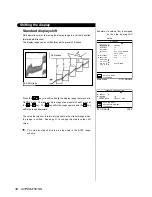 Preview for 26 page of JRC JFV-700HP Instruction Manual