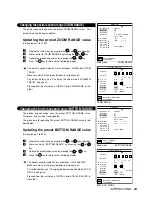 Preview for 37 page of JRC JFV-700HP Instruction Manual