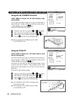 Preview for 38 page of JRC JFV-700HP Instruction Manual