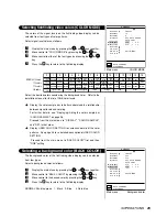 Preview for 39 page of JRC JFV-700HP Instruction Manual