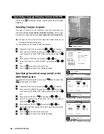 Preview for 48 page of JRC JFV-700HP Instruction Manual