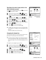 Preview for 49 page of JRC JFV-700HP Instruction Manual