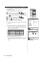 Preview for 50 page of JRC JFV-700HP Instruction Manual