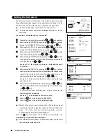 Preview for 52 page of JRC JFV-700HP Instruction Manual