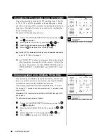 Preview for 62 page of JRC JFV-700HP Instruction Manual