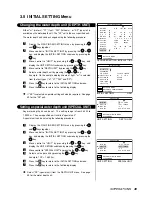 Preview for 63 page of JRC JFV-700HP Instruction Manual