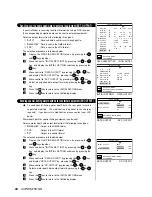 Preview for 74 page of JRC JFV-700HP Instruction Manual