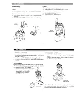 Предварительный просмотр 3 страницы JRC JHP-500 Com Operation Manual