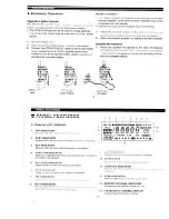 Предварительный просмотр 4 страницы JRC JHP-500 Com Operation Manual