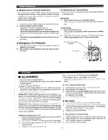 Предварительный просмотр 8 страницы JRC JHP-500 Com Operation Manual