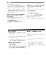 Предварительный просмотр 10 страницы JRC JHP-500 Com Operation Manual