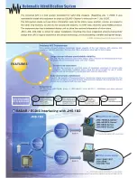 Предварительный просмотр 2 страницы JRC JHS-182 - Brochure