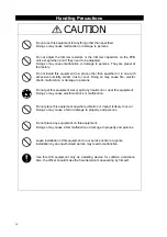 Предварительный просмотр 5 страницы JRC JHS-182 - Instruction Manual