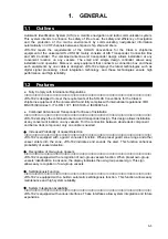 Предварительный просмотр 11 страницы JRC JHS-182 - Instruction Manual