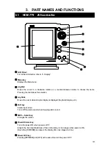 Предварительный просмотр 19 страницы JRC JHS-182 - Instruction Manual