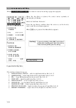 Предварительный просмотр 35 страницы JRC JHS-182 - Instruction Manual