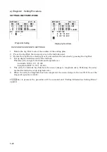 Предварительный просмотр 41 страницы JRC JHS-182 - Instruction Manual