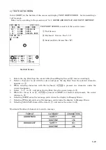 Предварительный просмотр 50 страницы JRC JHS-182 - Instruction Manual