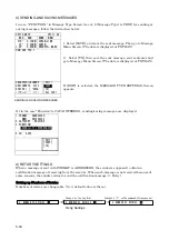 Предварительный просмотр 51 страницы JRC JHS-182 - Instruction Manual