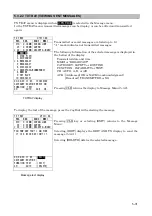 Предварительный просмотр 52 страницы JRC JHS-182 - Instruction Manual