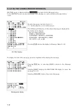 Предварительный просмотр 53 страницы JRC JHS-182 - Instruction Manual