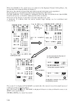 Предварительный просмотр 67 страницы JRC JHS-182 - Instruction Manual