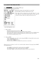 Предварительный просмотр 70 страницы JRC JHS-182 - Instruction Manual