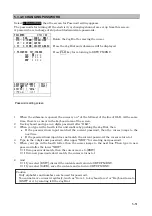 Предварительный просмотр 72 страницы JRC JHS-182 - Instruction Manual