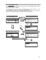 Предварительный просмотр 61 страницы JRC JHS-183 Instruction Manual