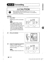 Preview for 48 page of JRC JHS-32A Instruction Manual