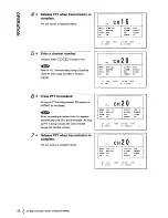 Preview for 49 page of JRC JHS-32A Instruction Manual